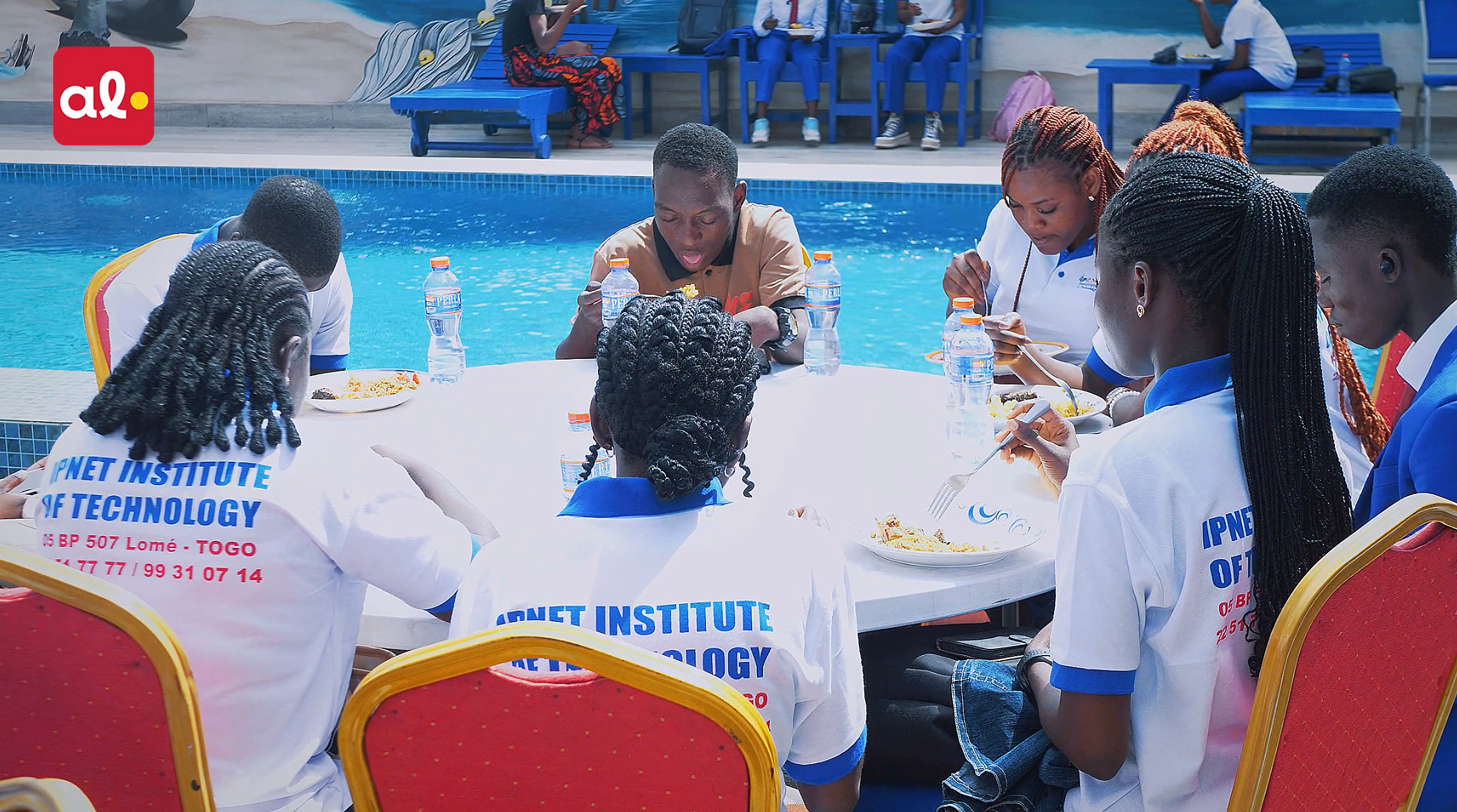 ToS 201 :  Semaine d’immersion IPNET